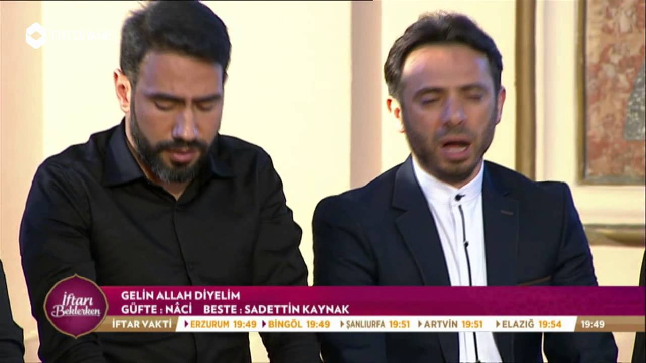 Gelin Allah Diyelim