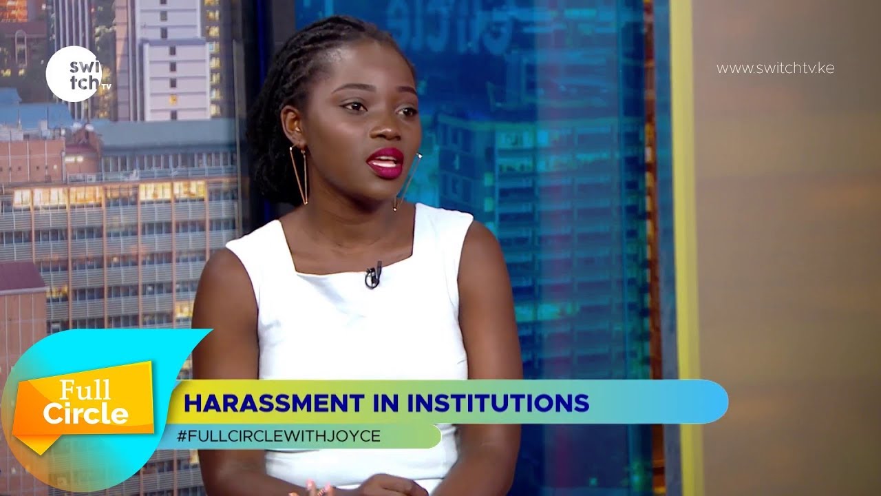Sexual Harassment at the University
