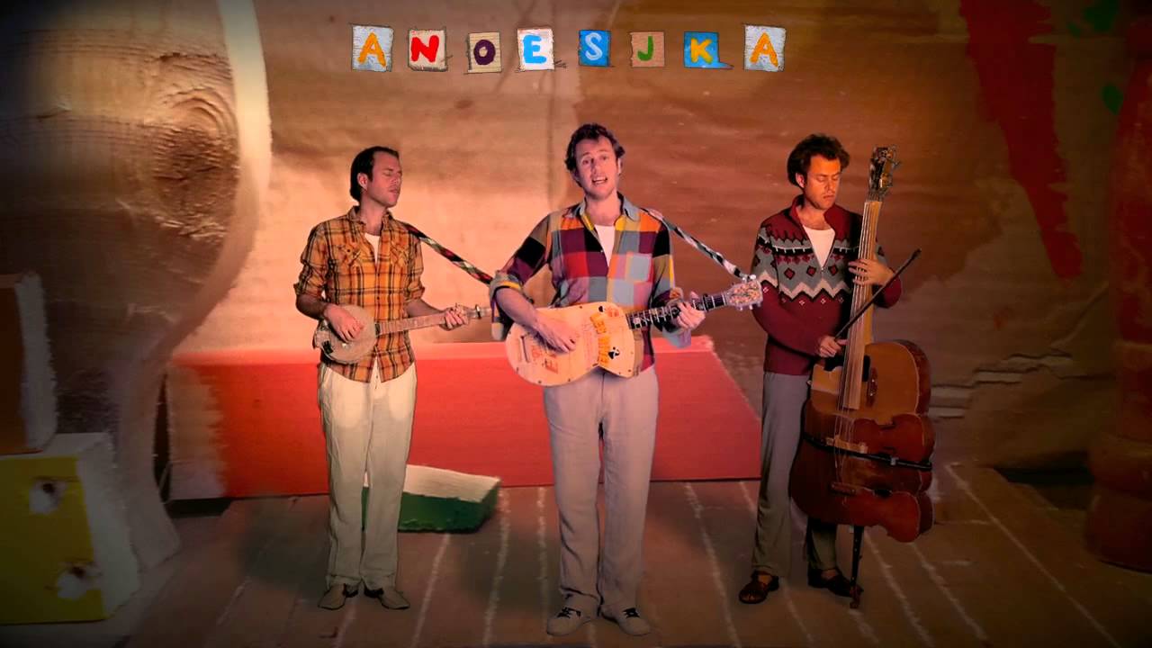 Een liedje voor Anoesjka