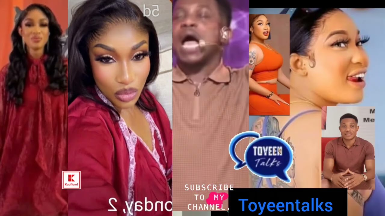 Listen To What Aunty Adunni Says On What Really Happened Between Tonto Dikeh And Pastor Jerry Eze 🤔 