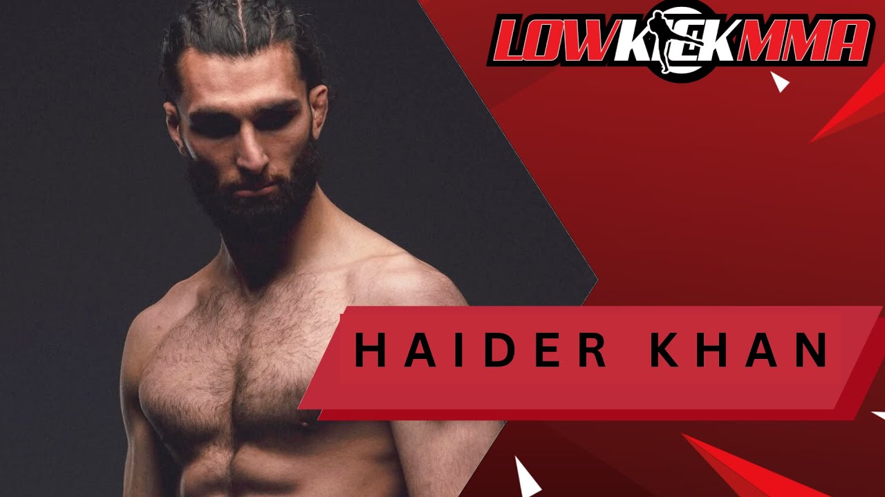 Haider Khan Eyes Quick Knockout Against Jhony Gregory at PFL Dubai