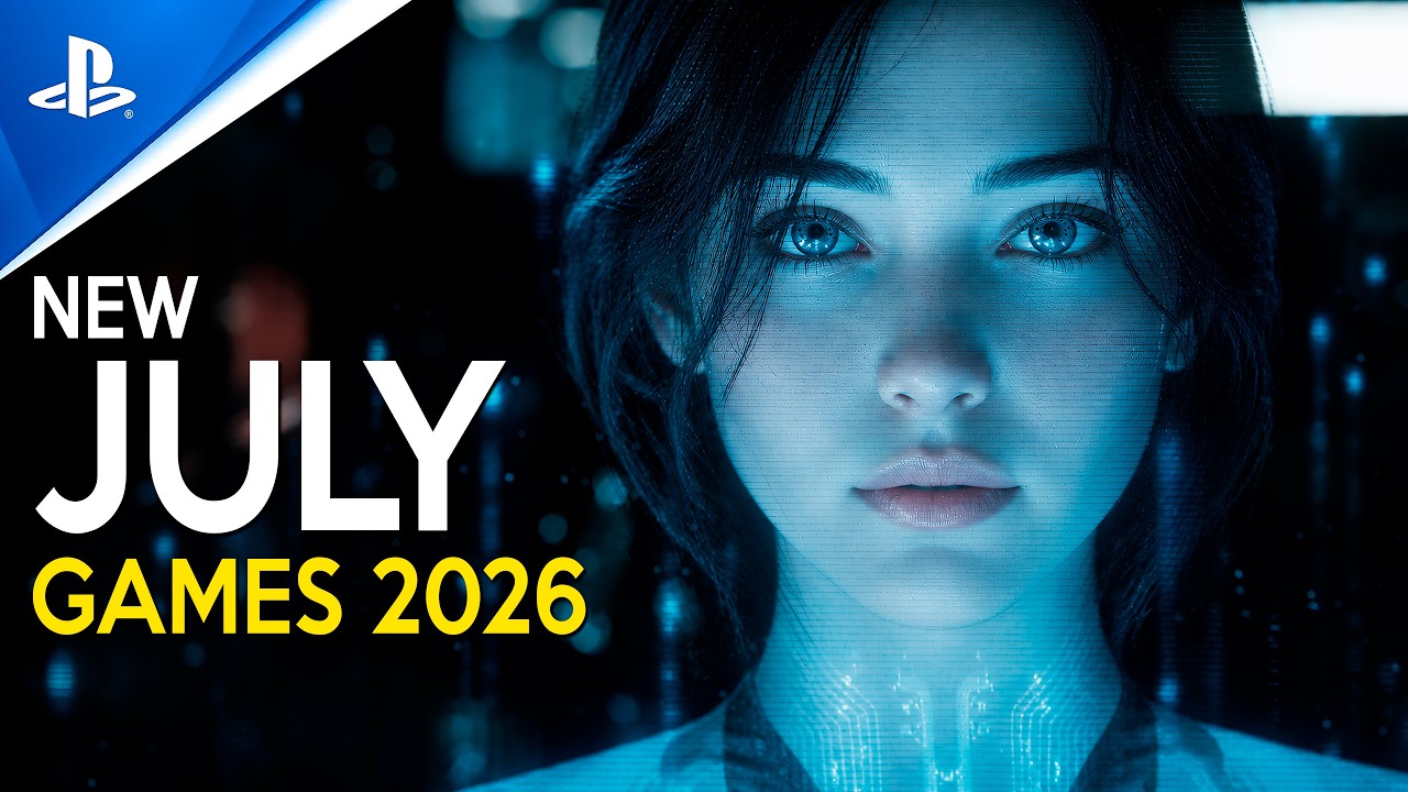 ALL NEW GAMES coming in JULY 2026 | Huge AAA, AA, Hidden Indies, Major DLC, Release Dates Calendar