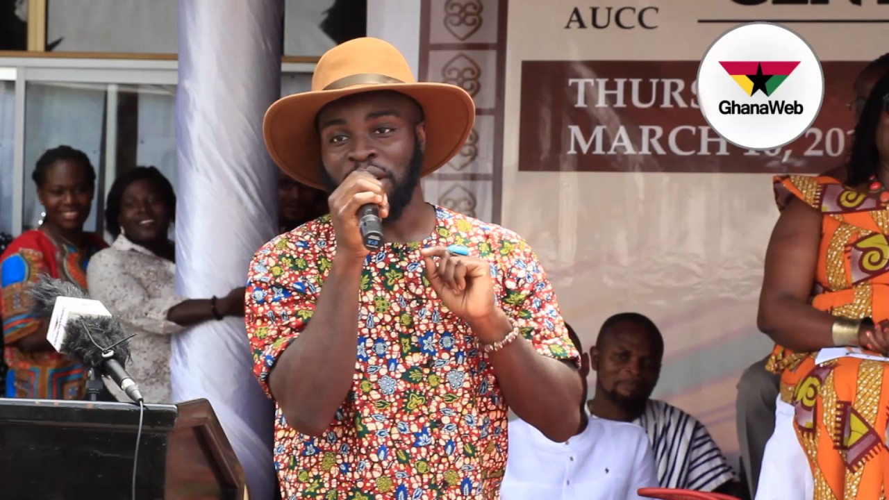 Ama Ata Aidoo inspired my 'No Where Cool' album - M.anifest