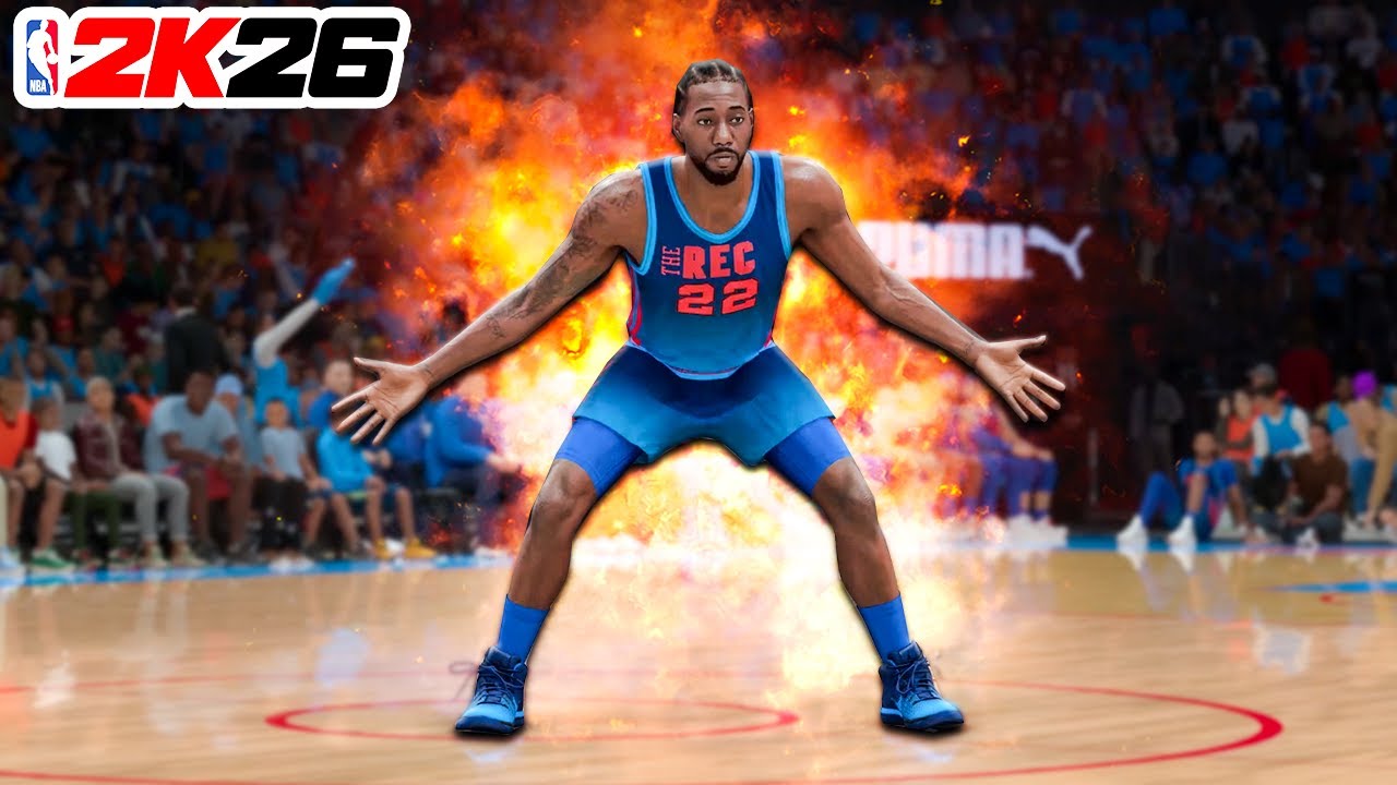 ONLY 1% OF REC RANDOMS HAVE THIS META LOCKDOWN ON NBA 2K26!