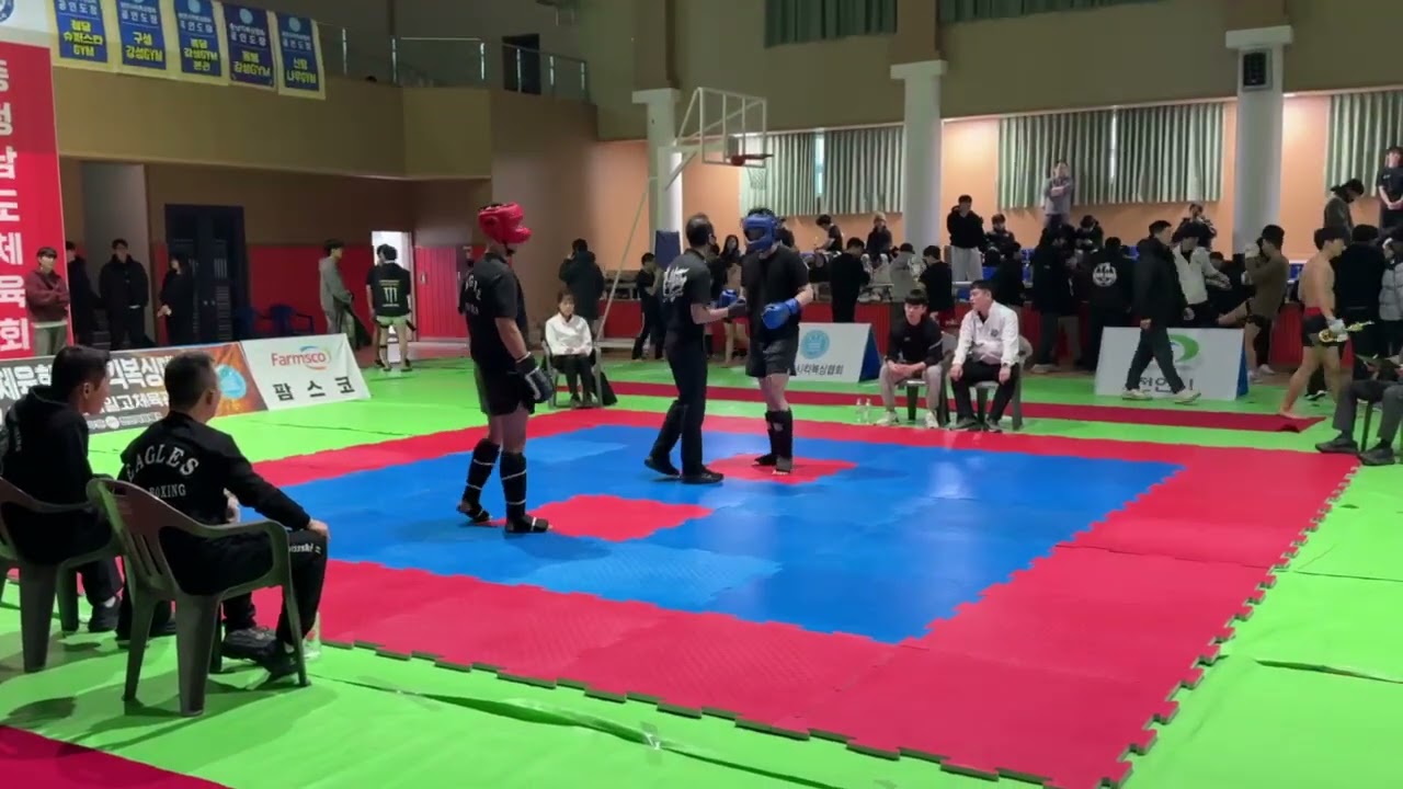 2026 천안시장배 킥복싱대회