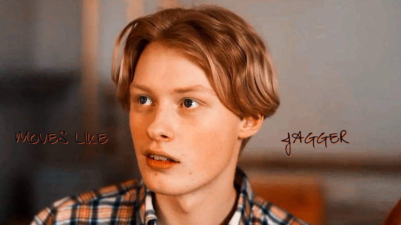 Henry [Young Royals] - Moves Like Jagger