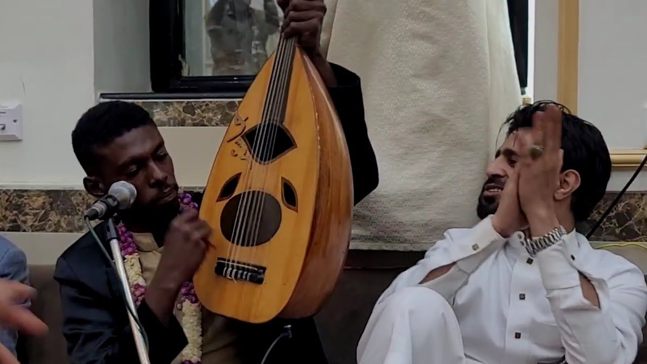 لاء للعنصرية. عنوان هذه الجلسة. رقص العود ورقص الصالة كامل|وتفاعل الفنان صلاح الاخفش