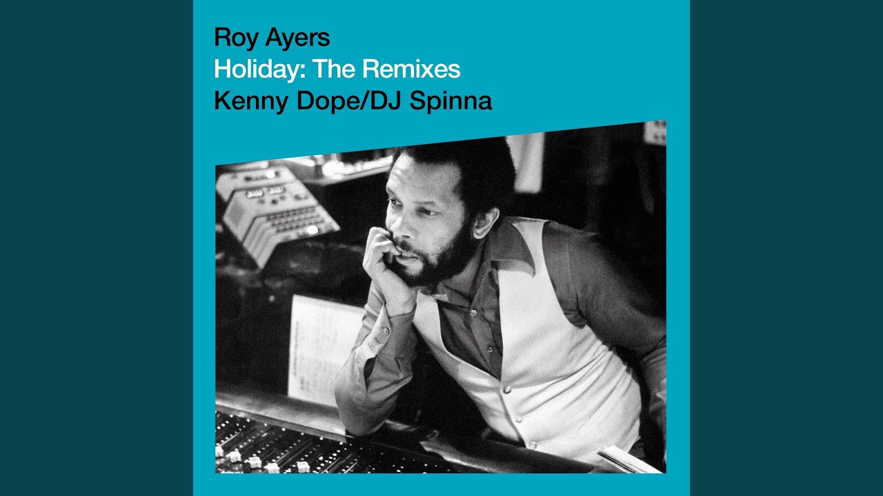 Holiday (DJ Spinna Vocal Remix)
