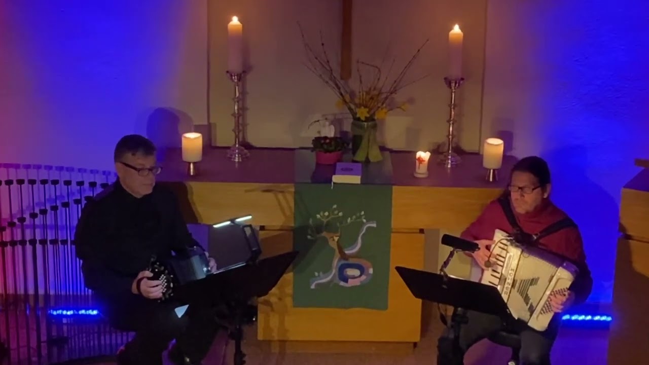 Zwischen Epiphanias und Passion