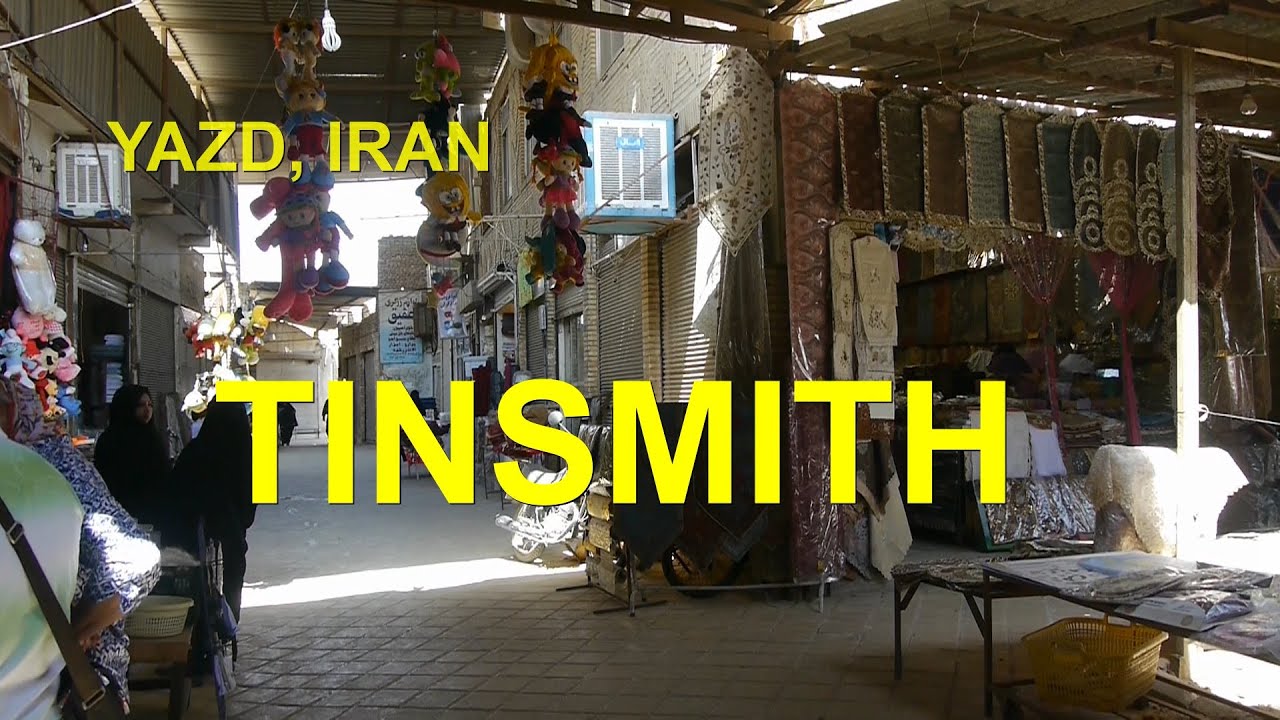 TINSMITH