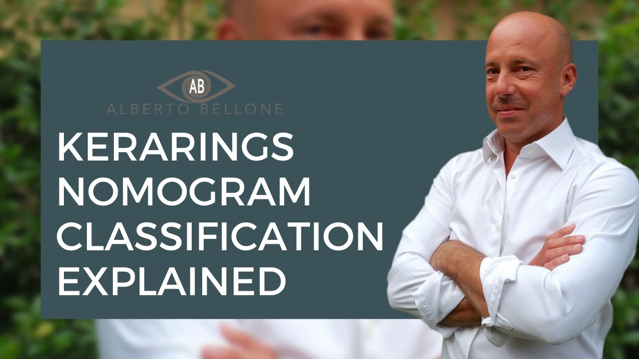 Kerarings - Nomogram classification explained - Dr. Bellone