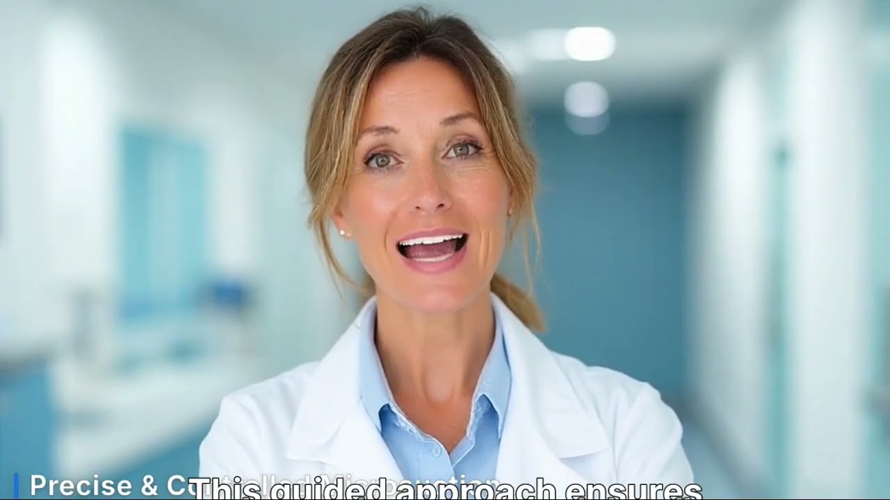 Tap Here to Learn Why Microsuction Is More Comfortable Than Syringing