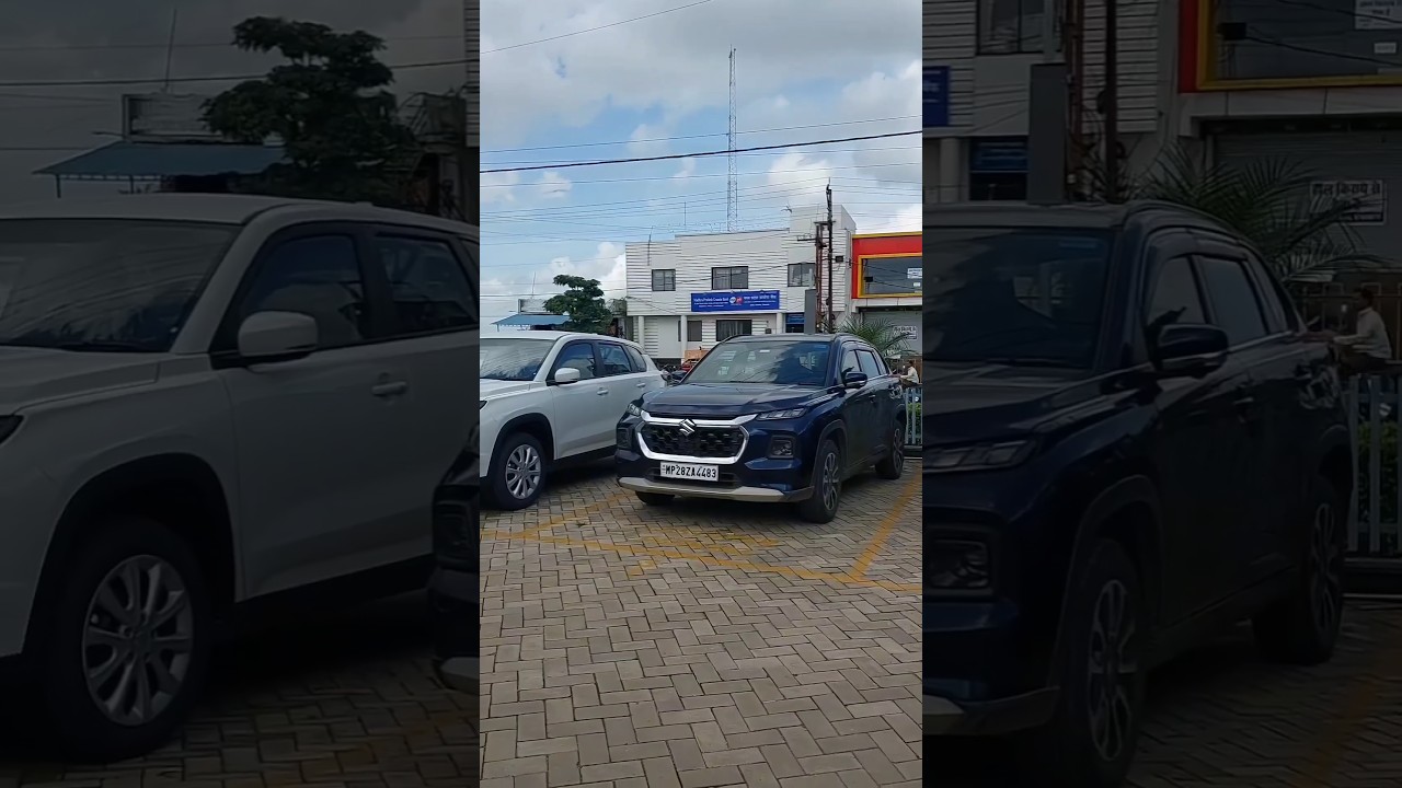 Maruti Grand Vitara! Best Mileage Car in India with 24kmpl