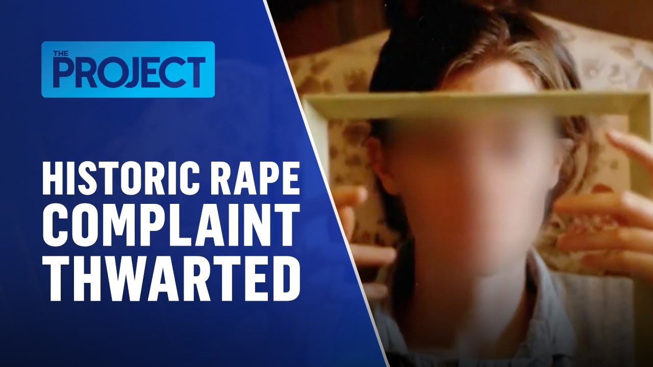 NSW Police Denied Investigators' Requests To Interview Christian Porter's Accuser | The Project