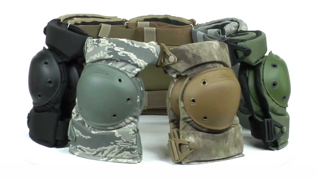 AltaCONTOUR™ Knee Pads