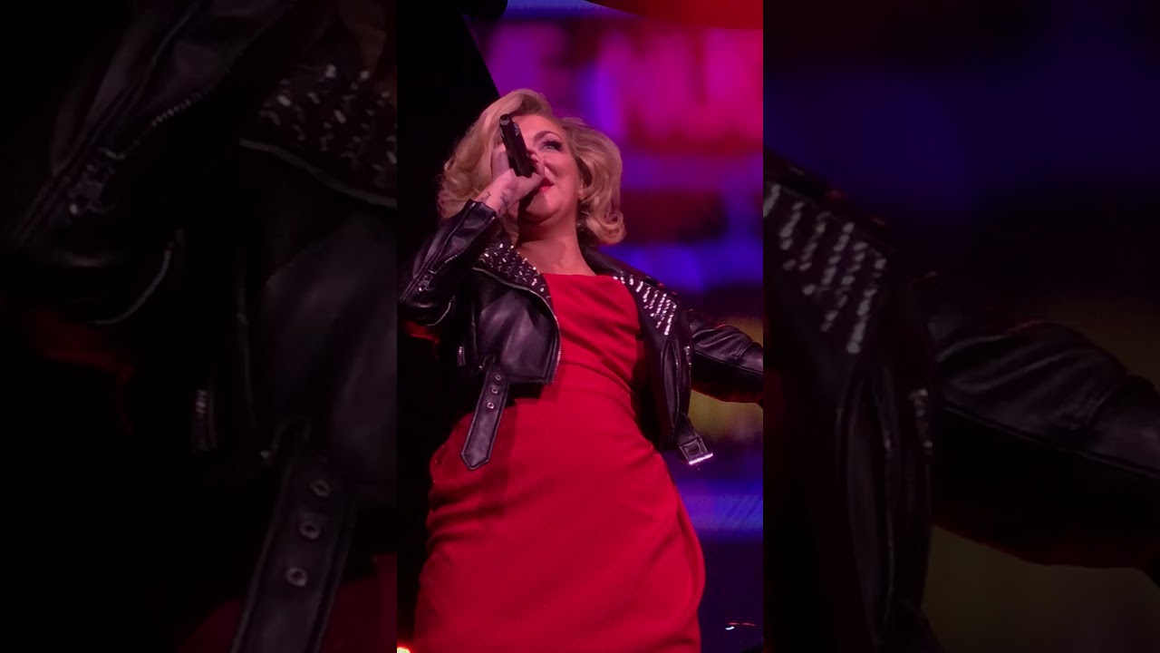 Sheridan Smith - Addicted to Love - Bridgewater Hall (16.04.2018)