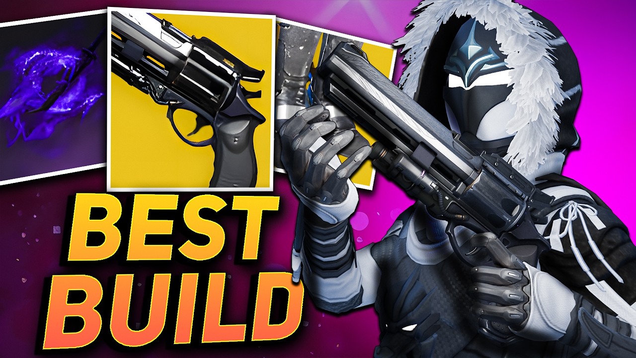 The BEST Build For My Hawkmoon Fans