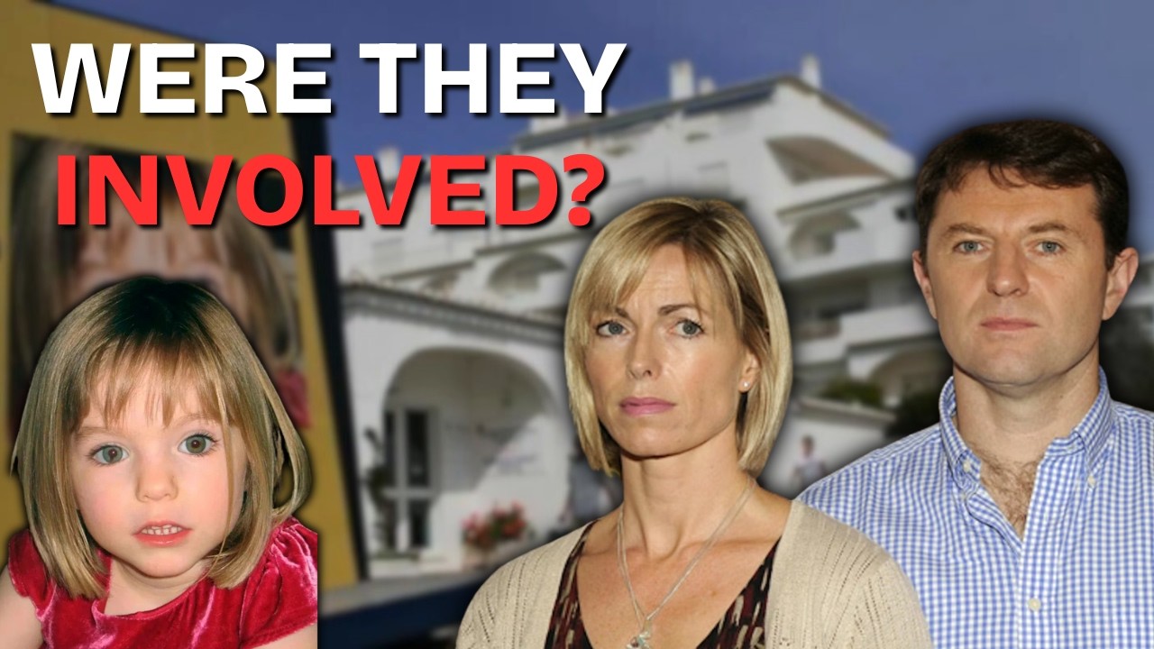 If the McCann Parents Were Involved — How did they get away with it?
