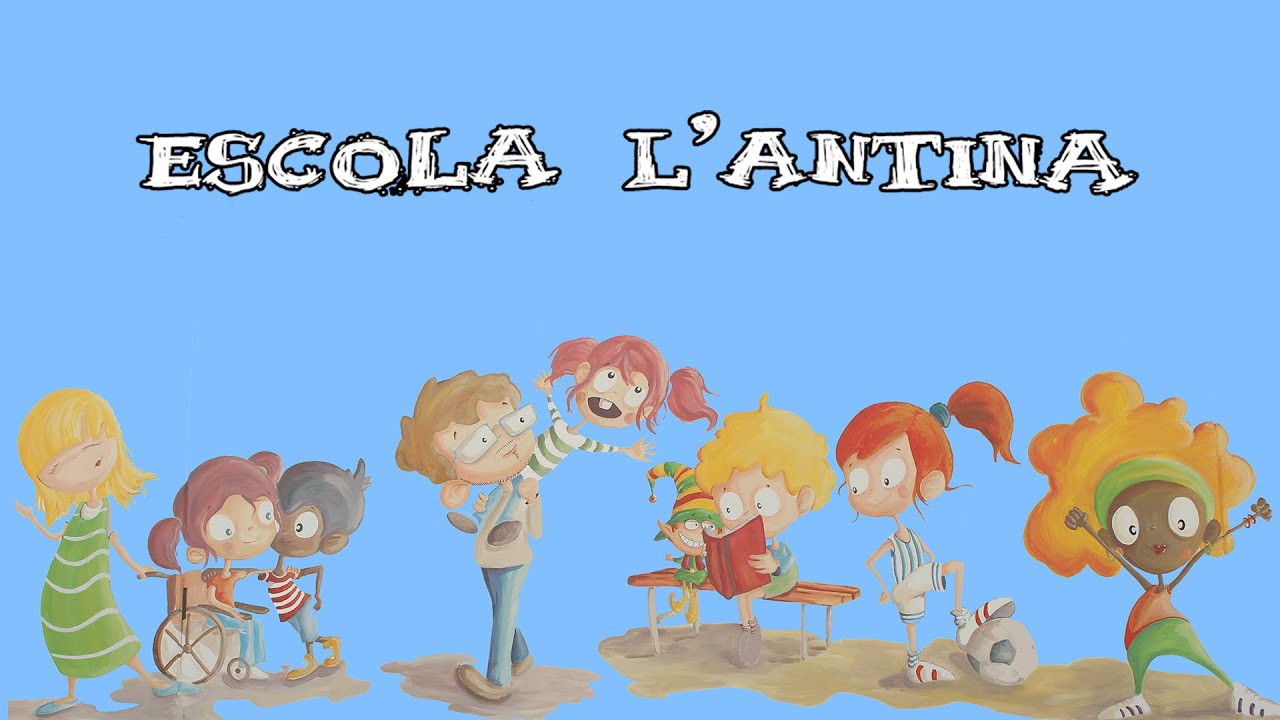 Presentació del nou menjador i biblioteca escolar de l'escola l'Antina