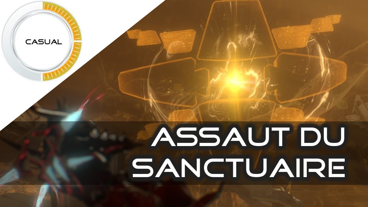 L'Assaut du Sanctuaire, les Bases - Warframe [FR]