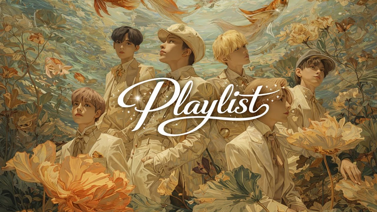 [Korean  Emotional Pop 2026] Late Night Mood Playlist │ Chill · Cozy · Study · Coffee Vol.13