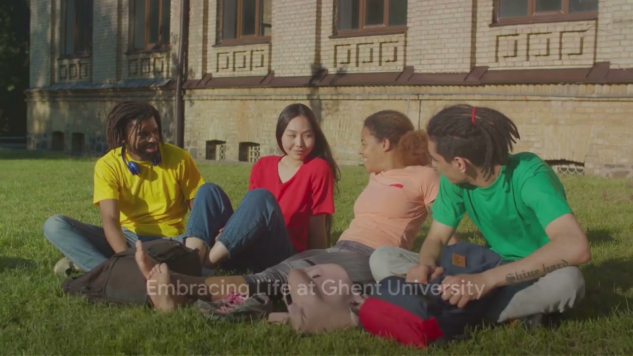 Ghent University Belgium Campus Tour | #youtubevideos #univercity #belgium #ghent