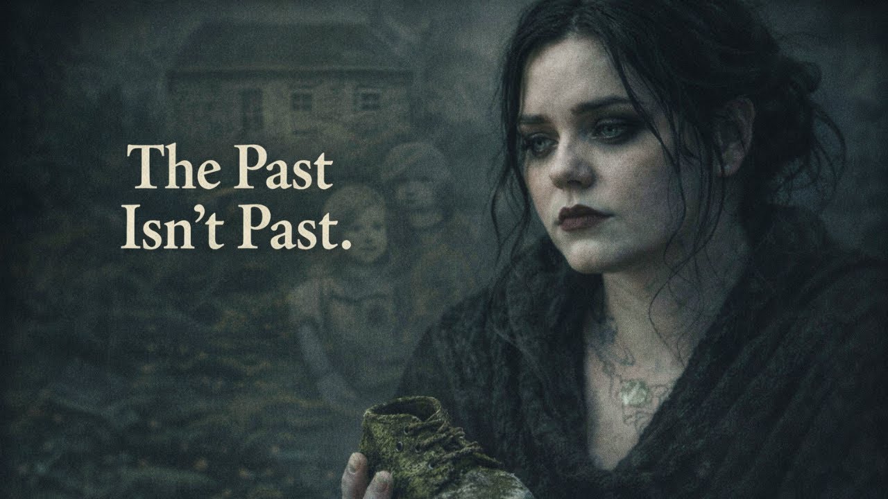 Beneath the Moss | Gothic Folk Ballad