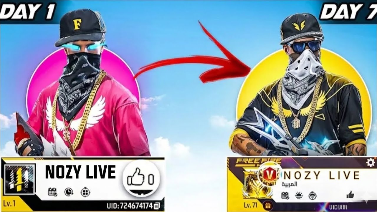 NOOB TO PRO CHALLANGE IN TAIWAN SERVER മലയാളം 