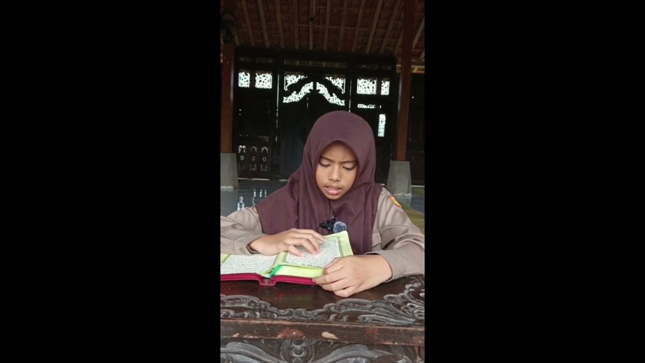 MTtQ | Azzaida Azka Nabila Putri | MI Tahfidz HDWR