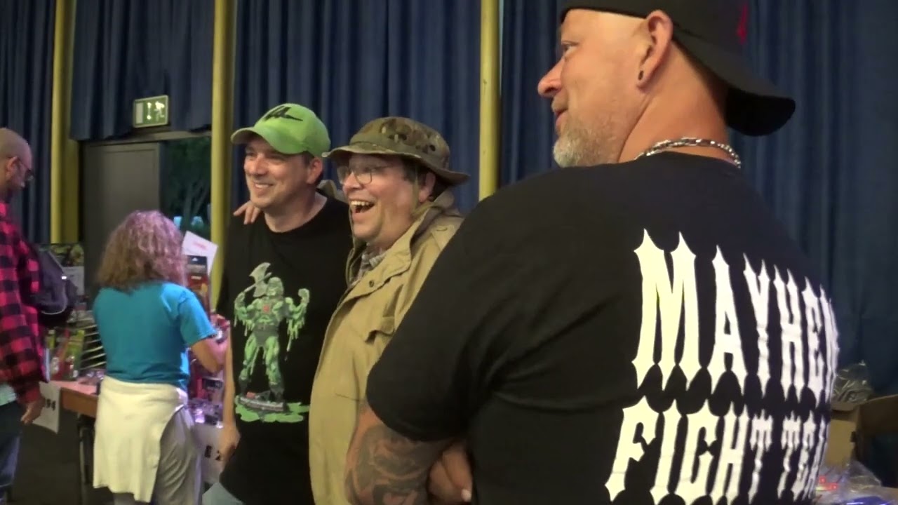 Toyplosion  XXL Video  26.8.2023  Castrop Rauxel  Folge 500 mit unserer guten Fee Judith Hildebrandt