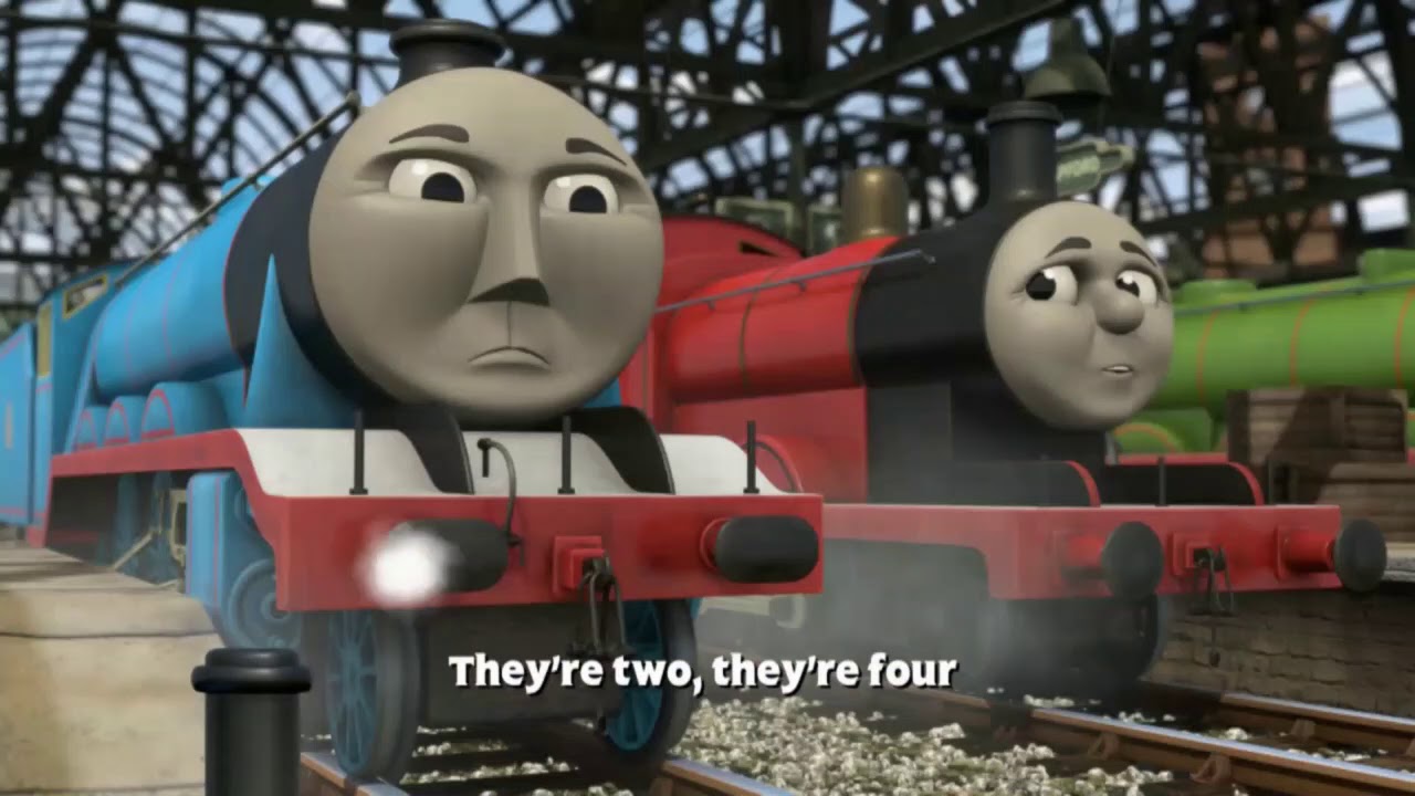 Thomas and Friends Theme Song On Repeat TWENTY minutes