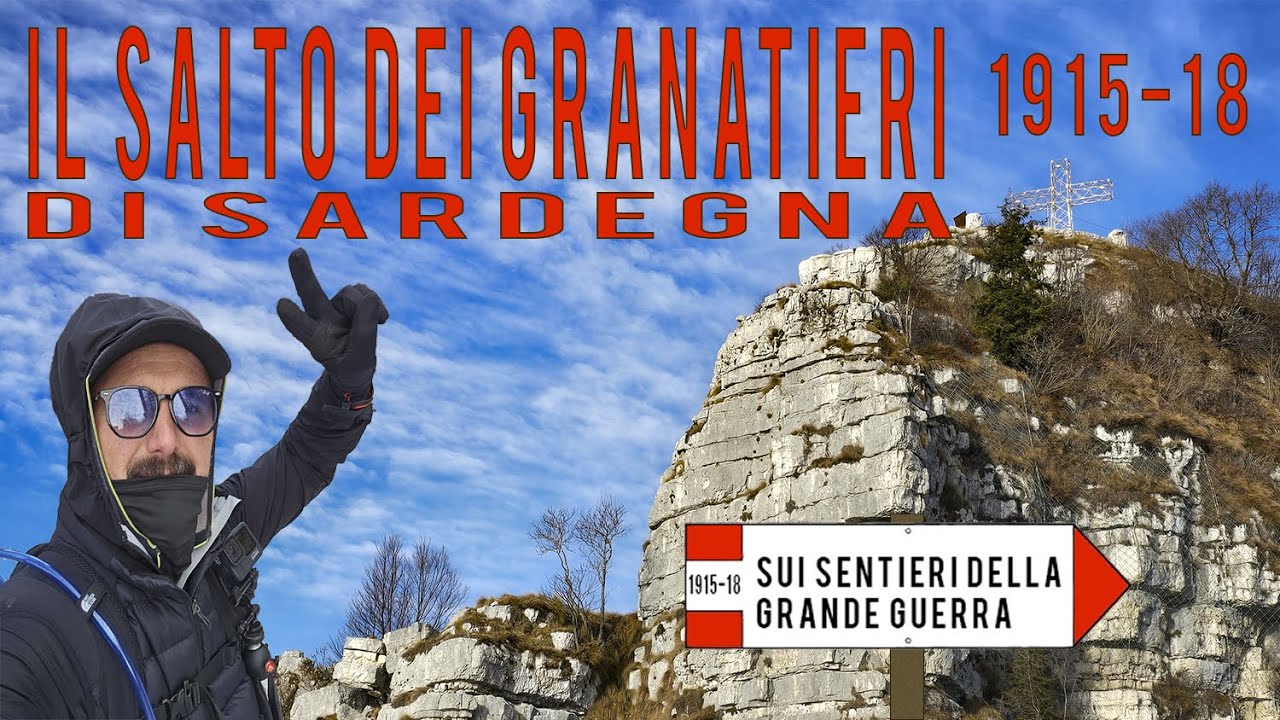 IL SALTO DEI GRANATIERI DI SARDEGNA