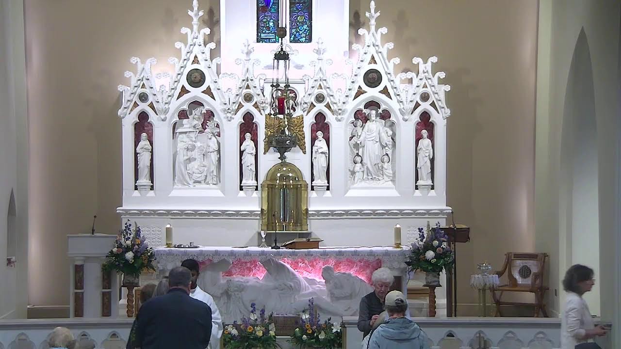 Live Broadcast Parish Church