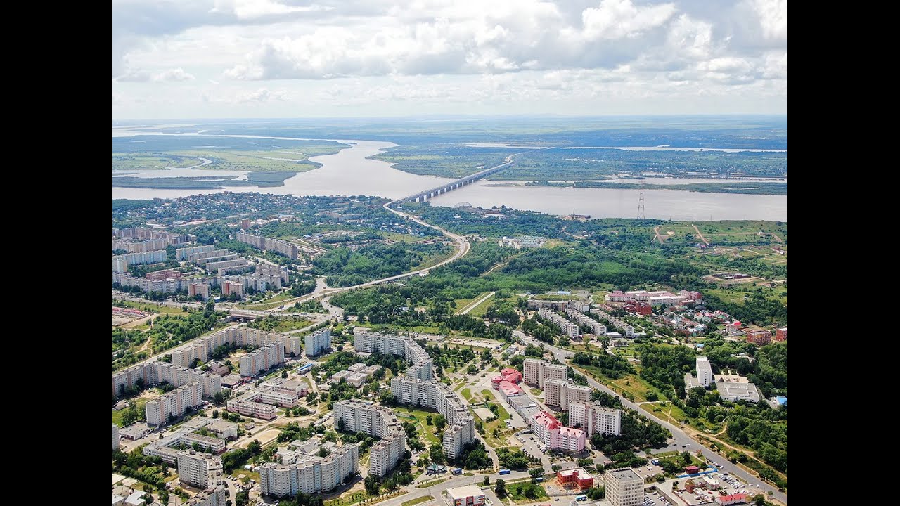 Хабаровск. Краснофлотский район.