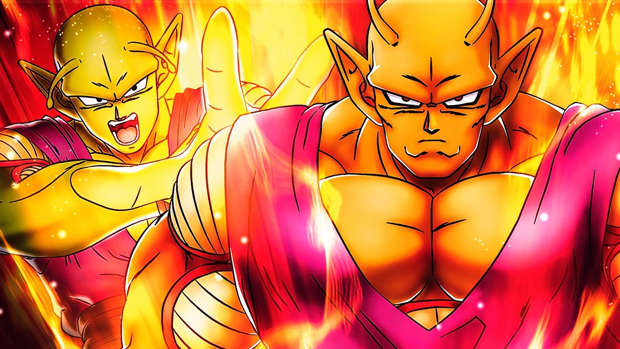 *NEW* 3* LF ORANGE PICCOLO SHOWCASE IN DRAGON BALL LEGENDS!