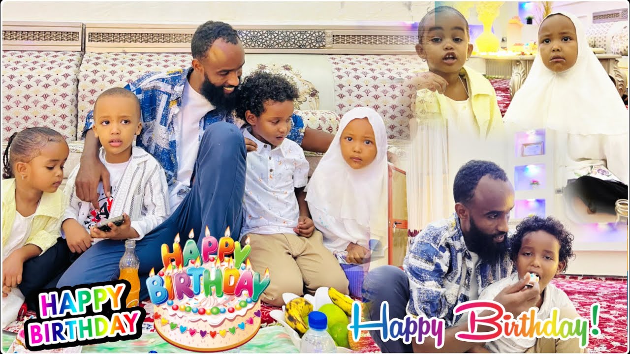 Arra kaanusi fi nahala surprise Goodhee #happy kaanus &Nahala