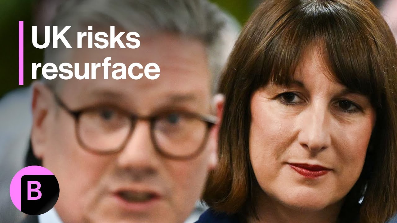 UK Economy: Rachel Reeves' Limited Budget Options Raise Growth Fears