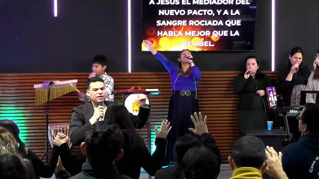 OFRENDA APROBADA PERO POR DIOS PASTOR WILLY LANDAVERDE 02/01/26