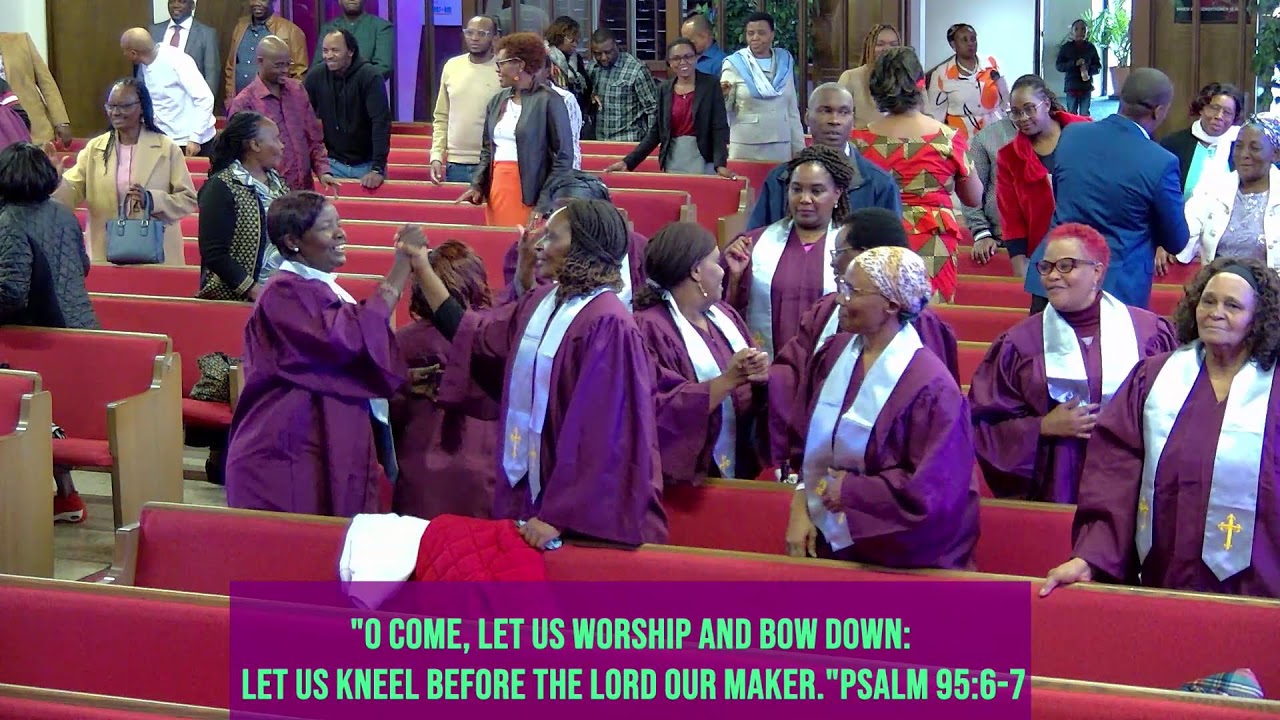 SECOND SERVICE - FEB 15TH, 2026