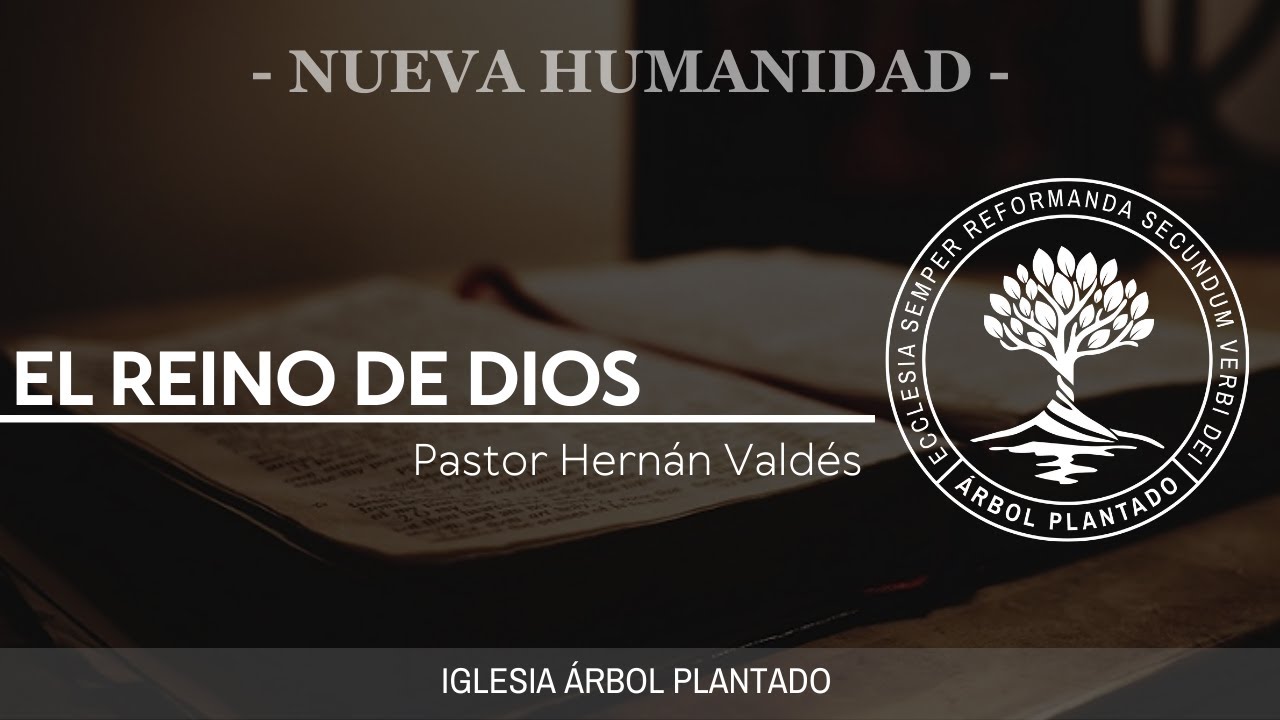 169 - Nueva Humanidad - El Reino De Dios