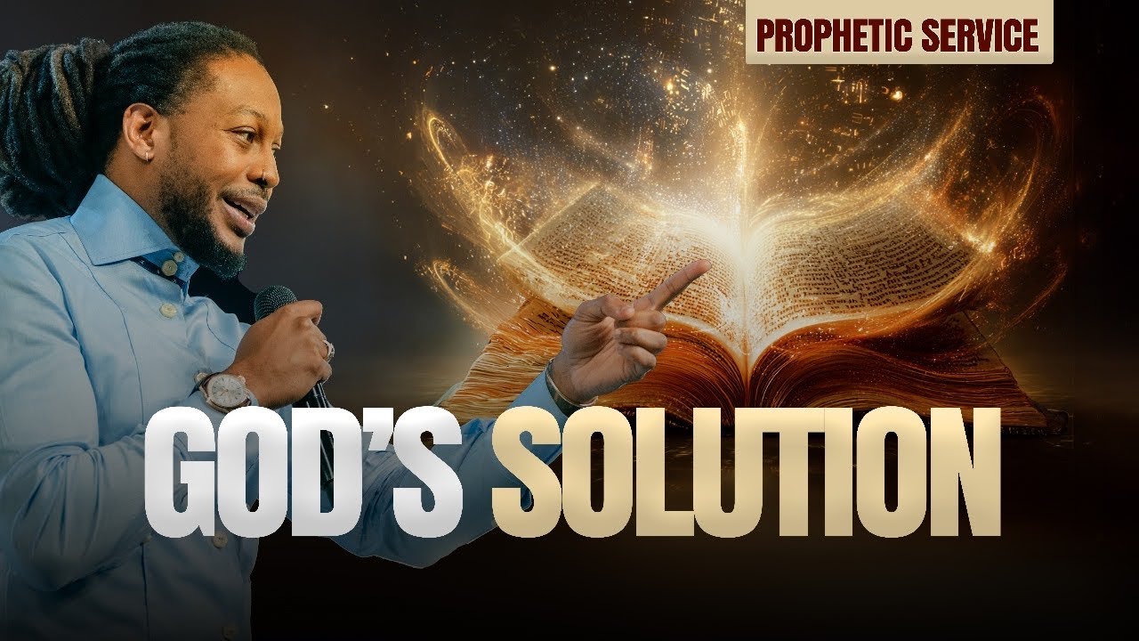 Why You&rsquo;ve Been Praying but Nothing Changes | PROPHETIC SERVICE | PROPHET LOVY L. ELIAS