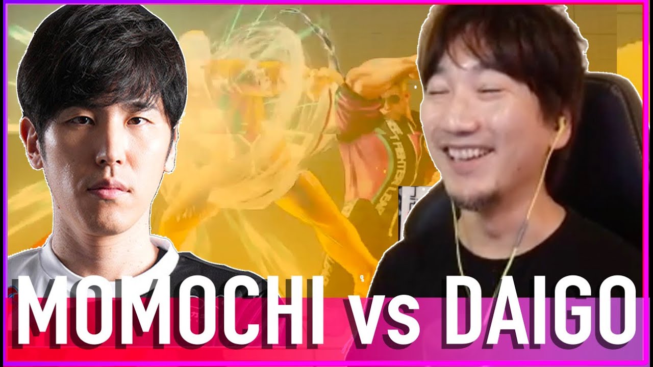ウメハラ VS ももち（コーディー） ハイライト集 Daigo VS Momochi (Cody) Highlights