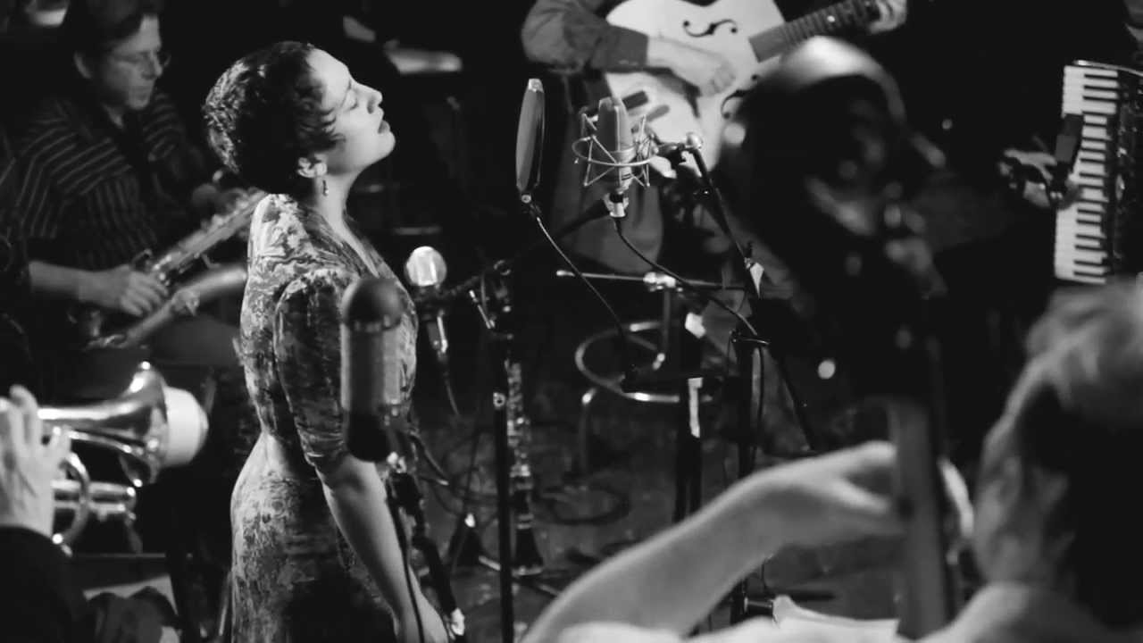 Lover Come Back to Me - Gaucho with Tamar Korn - Porto Franco Files