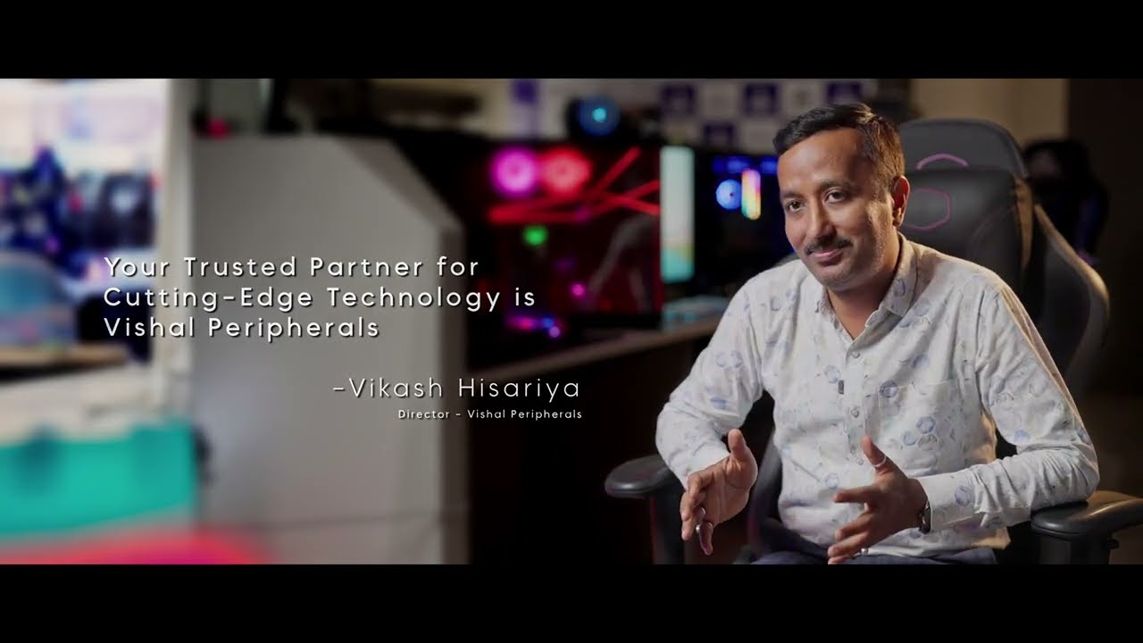Vishal Peripherals