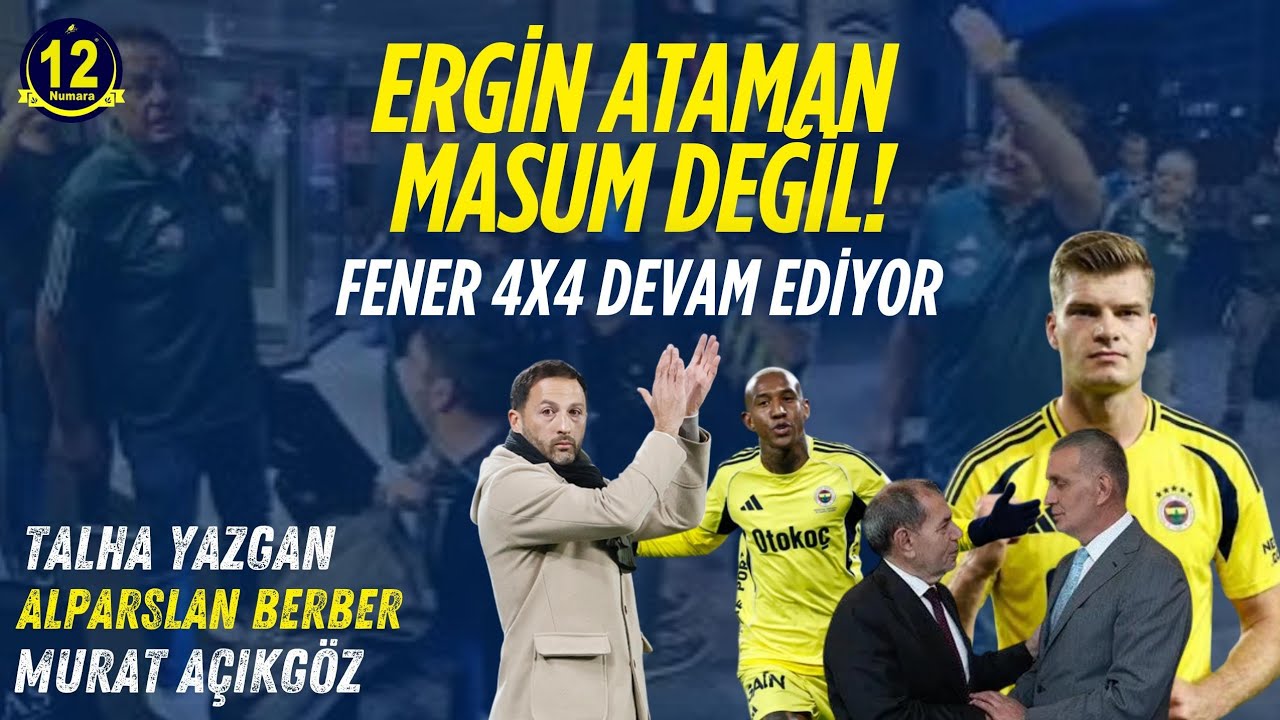 FENERBAHÇE'DE GÜZEL GÜNLER YAKIN! I TRANSFER HAREKETLİLİĞİ BAŞLADI! #fenerbahçe