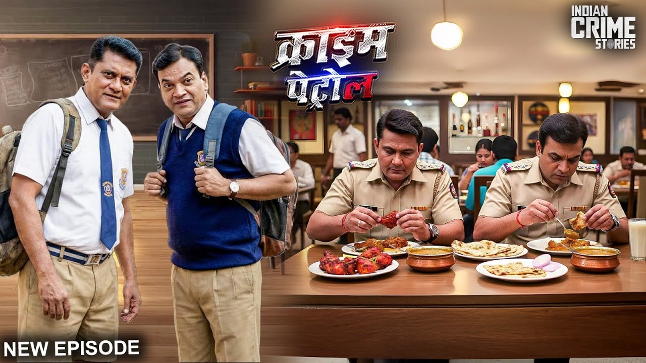 School में हुए हत्याकांड का Canteen में हुआ बड़ा खुलासा | Crime Patrol | Crime Show | Full Episode