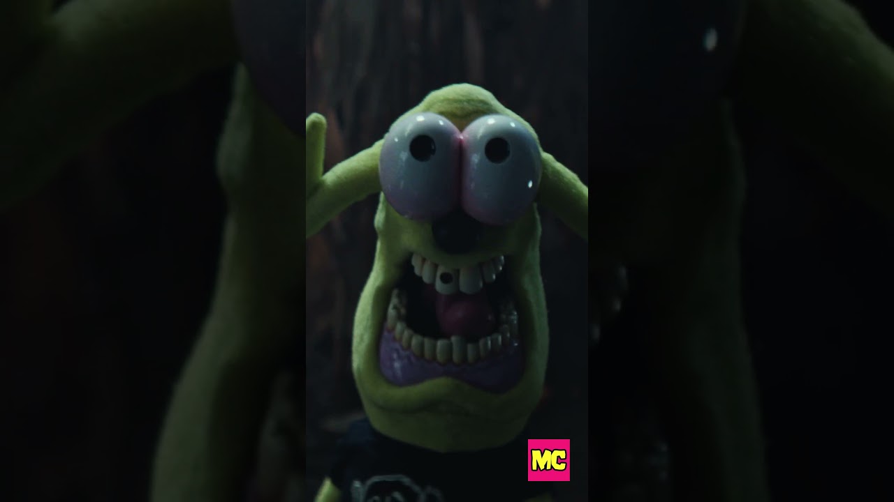 A New Puppet Show!?