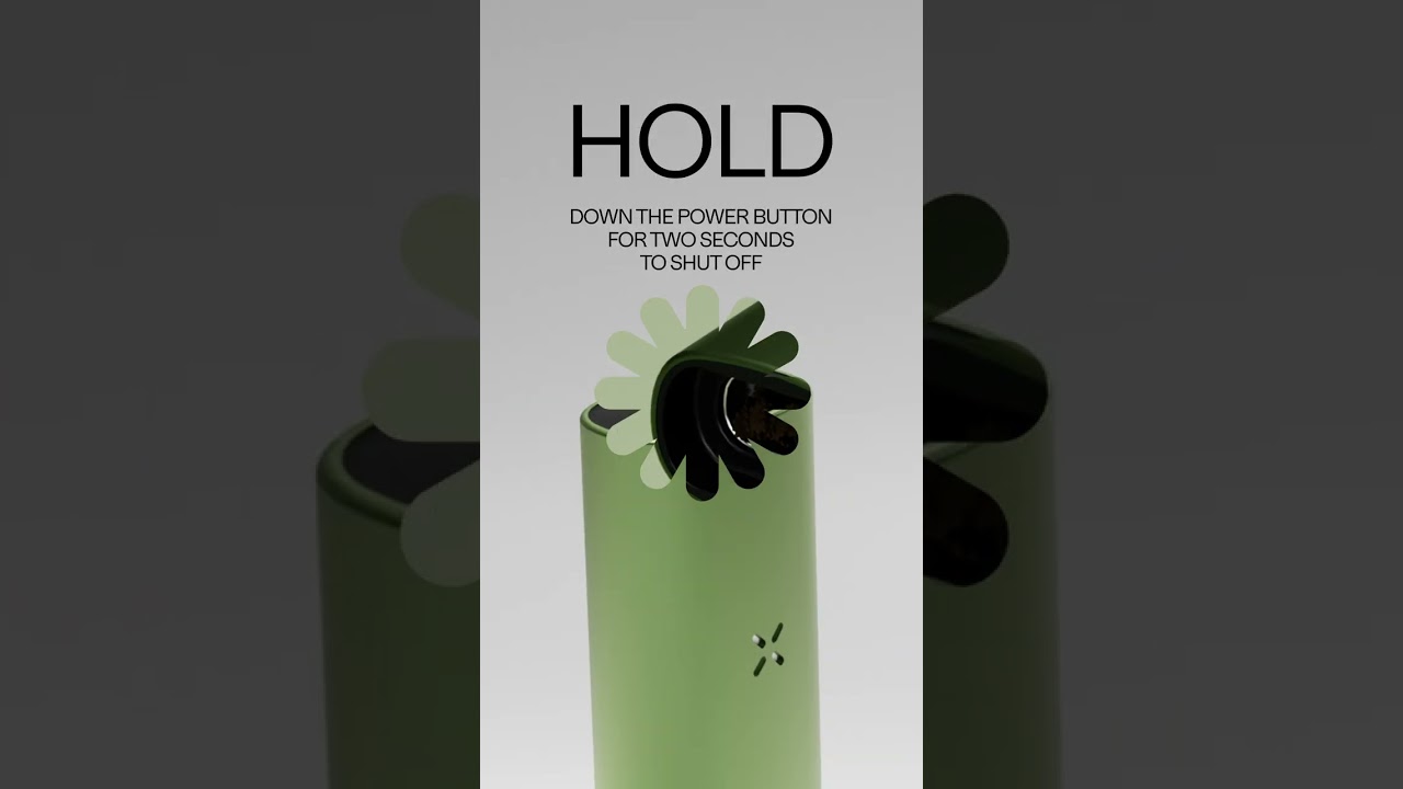Introducing The All New PAX MINI.