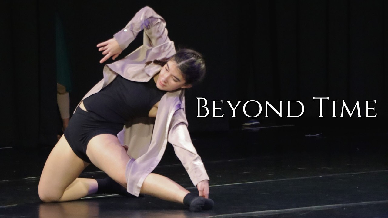 Beyond Time | Companhia Reticências