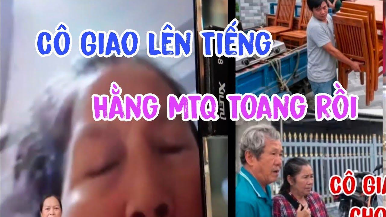 Cô Giao Trả Đôi Bông Tai Cho Hằng MTQ Chú Ba Minh Ngỡ Ngàng 